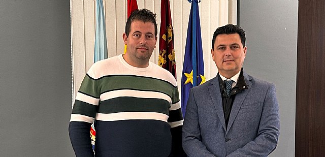 José Antonio García Hernández nuevo alcalde pedáneo de El Mirador