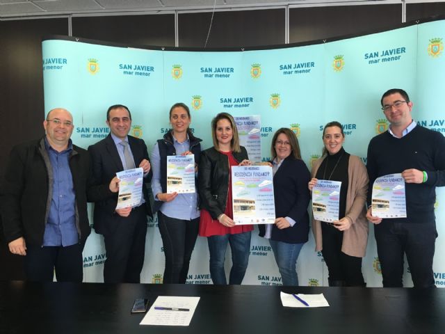 La Residencia Fundamifp celebra su 25 aniversario con todos los vecinos del municipio