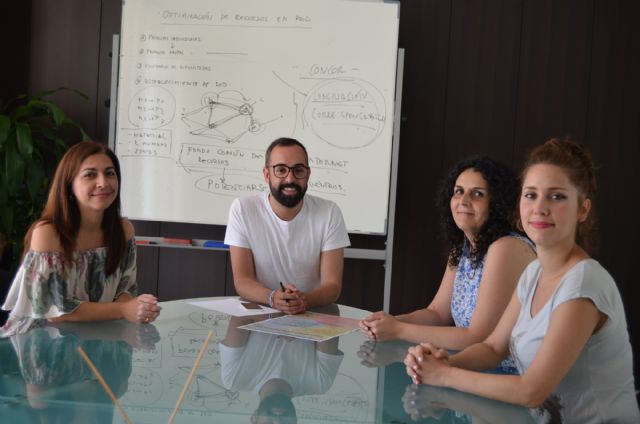 Los talleres de Cultura despiden el curso