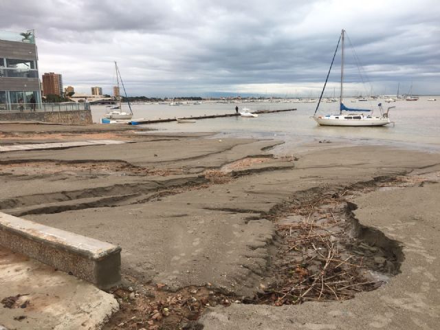 El Ayuntamiento reconoce la labor de voluntarios, empresas, instituciones y particulares durante las inundaciones de diciembre