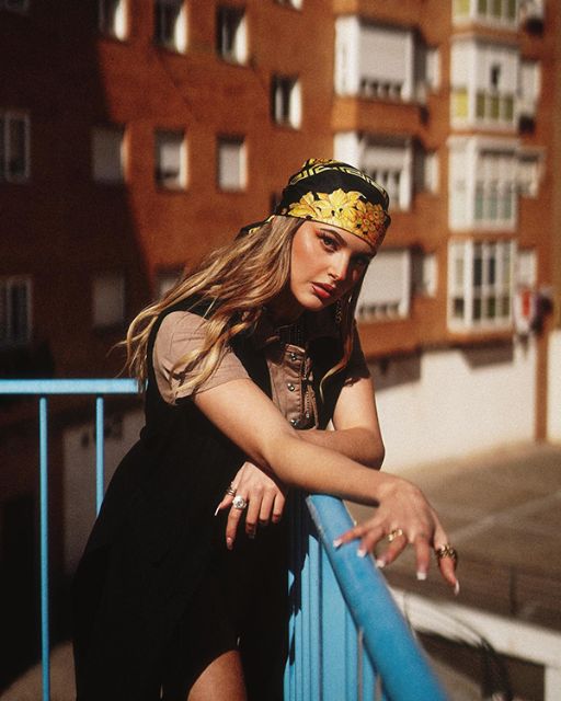 Nawi lanza el videoclip 'Ojalá' con la colaboración del DJ colombiano Alex Lemoxx
