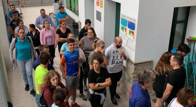 San Javier abre un centro de donaciones para los afectados por las inundaciones