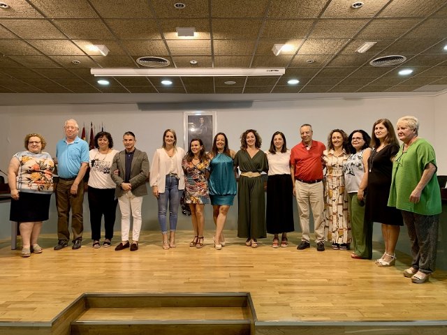 El Ayuntamiento de San Javier sigue reduciendo la temporalidad laboral en su plantilla