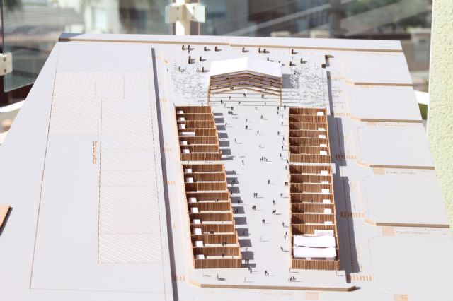 San Javier contará con un nuevo recinto festero en 2017