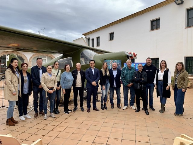 Las fiestas patronales de San Javier 'alzan el vuelo' para volver a su esencia pre pandemia