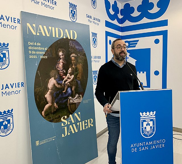 San Javier recupera sus belenes esta Navidad