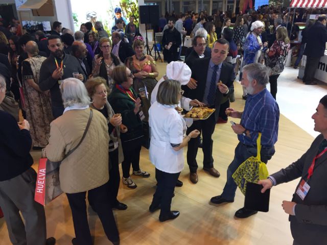 San Javier apela al turismo de experiencias y emociones en Fitur