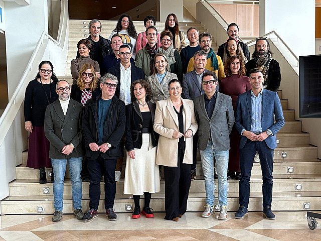 San Javier se suma a la iniciativa regional RE-CREA que llevará el teatro a los colegios