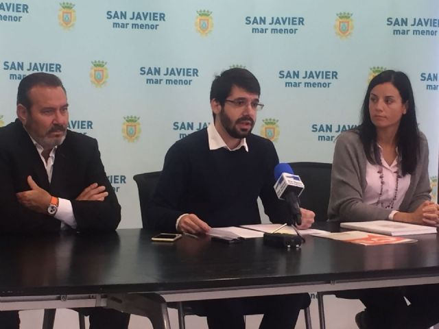 Ciudadanos San Javier le ruega al PP de J.M. Luengo que confíe en el Estado de Derecho y respete la acción de la Justicia