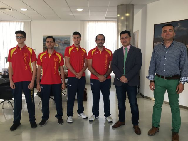 La Escuela Técncia Taekwon-Do ITF Región de Murcia abre sede en San Javier