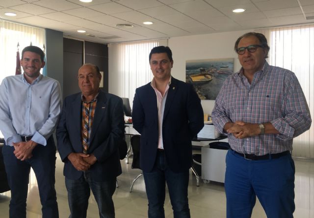 La oficina de COAG El Mirador será centro oficial para avalar la Condicionalidad para beneficiarios de ayudas europeas