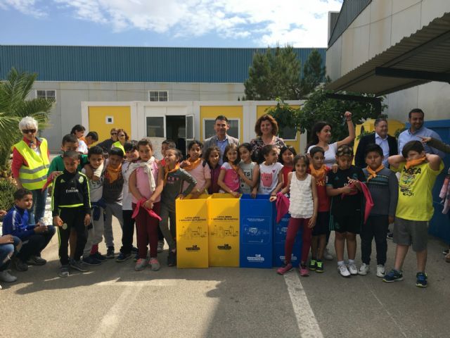 El Ayuntamiento agradece a los vecinos el incremento del reciclaje con la campaña 'Victoria de Todos'