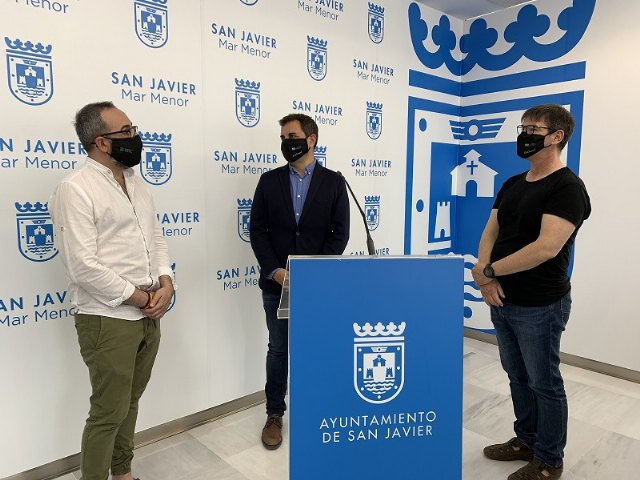 El Conservatorio de San Javier recibe la Acreditación Erasmus 2021-2027 del Ministerio de Educación