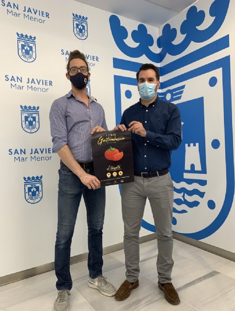 La hostelería de San Javier celebra su I Semana Gastronómica dedicada al tomate