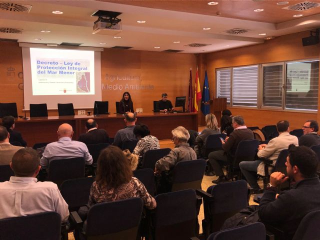 Decreto Ley de Protección Integral del Mar Menor