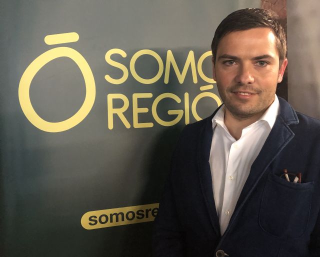 Constituida la junta gestora de Somos San Javier - Somos Región