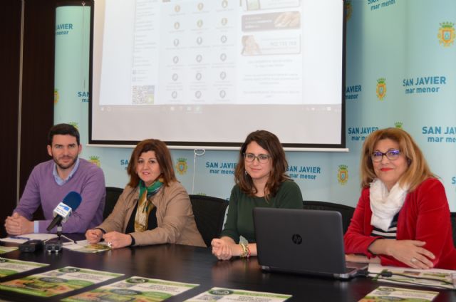 Los vecinos podrán comunicar cualquier incidencia al Ayuntamiento a través de su móvil