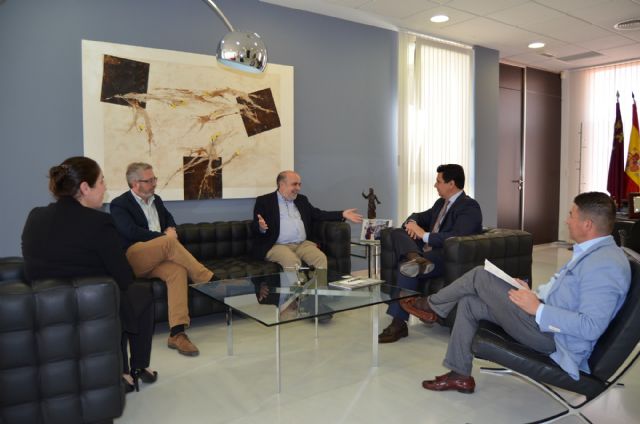 Los nuevos propietarios del hotel Mangalán expresan su confianza en La Manga como destino turístico