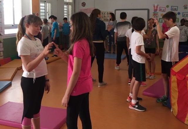 La concejalía de Educación lleva el Mindfulness a los colegios del municipio