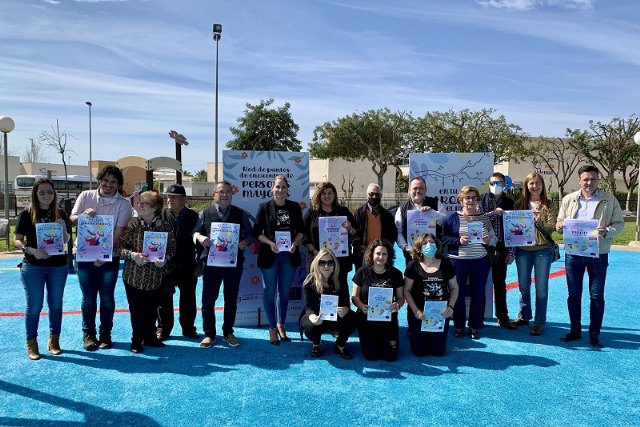 'En tu parque o en el mío' y la 'Red de puntos de encuentros de personas mayores' , volverán a llenar los parques del municipio