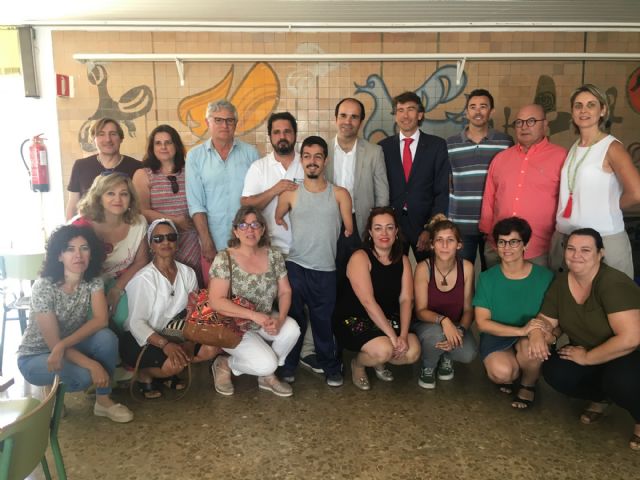 El proyecto de Recreos Inclusivos de la Fundación  Rafa Puede cierra con éxito su tercera edición