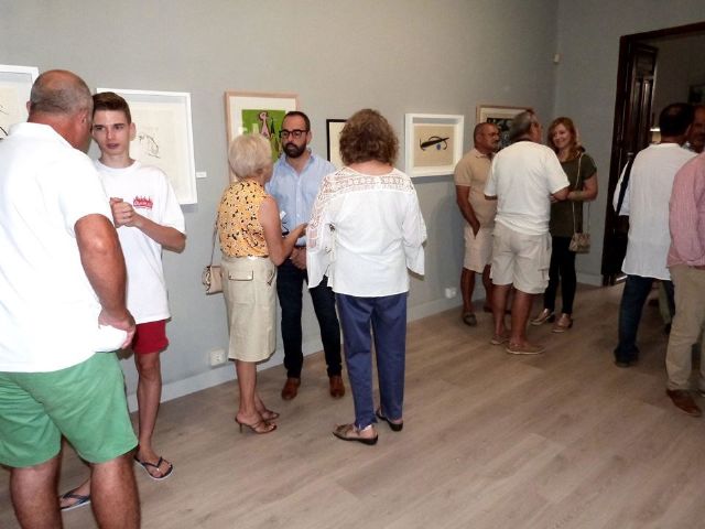 La Casa  Barnuevo se abre al arte