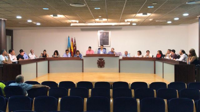 El Pleno de San Javier aprueba por unanimidad otorgar el Premio del 50 Festival Internacional de Teatro, Música y Danza de San Javier a Nuria Espert