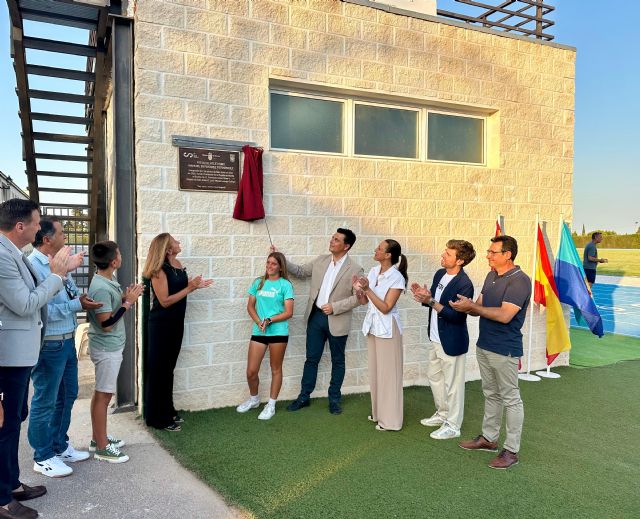 La Comunidad aporta 92.000 euros a la remodelación de las instalaciones de atletismo de San Javier