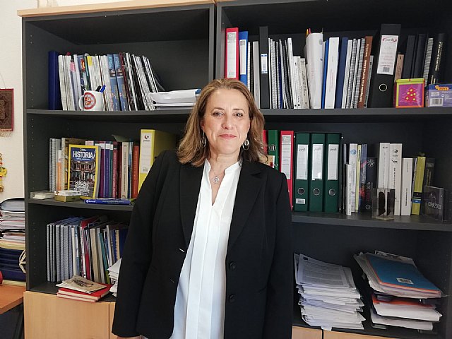Ciudadanos constituye su nueva junta directivas en San Javier con Josefina García León como Coordinadora municipal