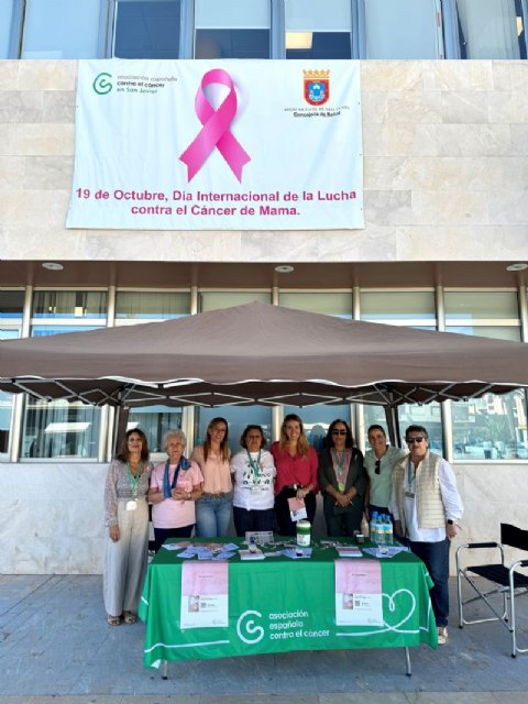 Día Internacional de la Lucha contra el cáncer de mama