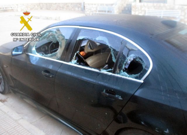 La Guardia Civil desmantela en San Javier un grupo delictivo juvenil dedicado a la comisión de delitos contra el patrimonio