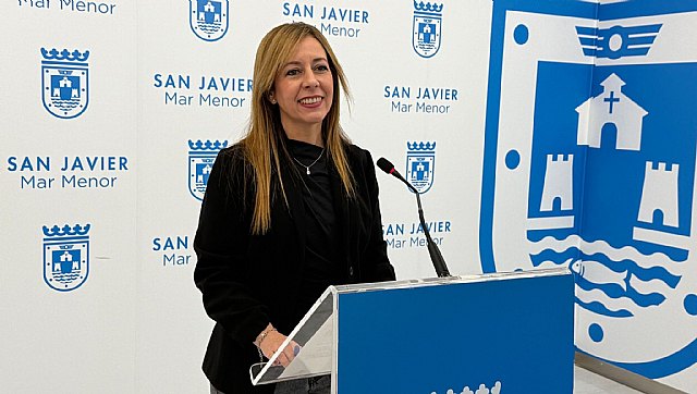 San Javier invierte más de 107.000€ en ayudas educativas durante 2025 para apoyar a familias, estudiantes y centros