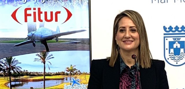 San Javier anunciará en FITUR un Festival Aéreo que se celebrará en mayo, en Santiago de la Ribera