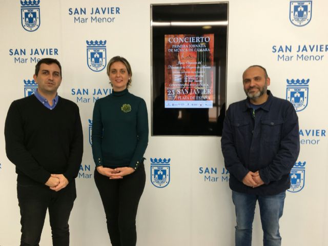 La Joven Orquesta del Noroeste ofrecerá un concierto en la plaza de España de San Javier el domingo 25 de febrero