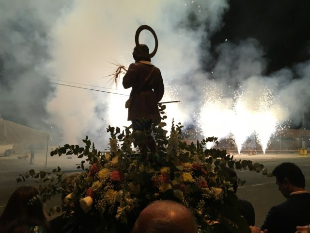 Pozo Aledo disfrutará de un intenso fin de semana festivo para despedir sus fiestas patronales