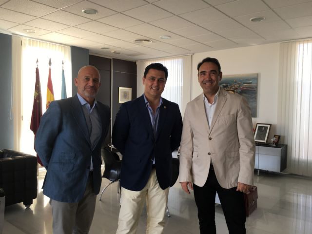 San Javier acogerá la Gala del Día de la Región de Murcia