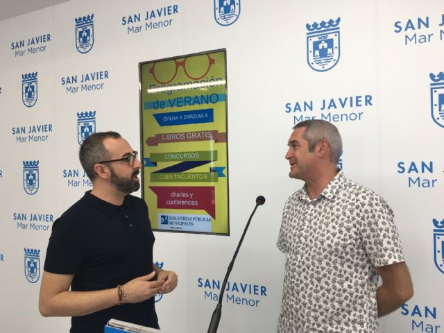 Las bibliotecas del municipio se llenan de actividad durante el verano