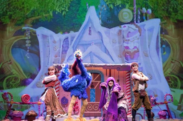 Festival Teatro San Javier. Domingo 21 de agosto 'Hansel y Gretel el Musical '