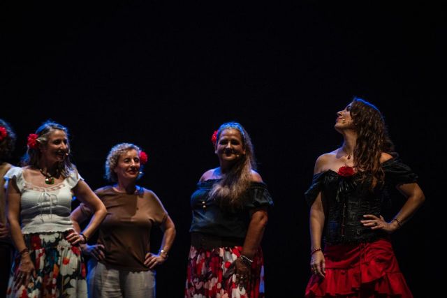 De aquellos primeros escenarios a ´Carmen´: el Grupo de Teatro San Javier vuelve a escribir su historia