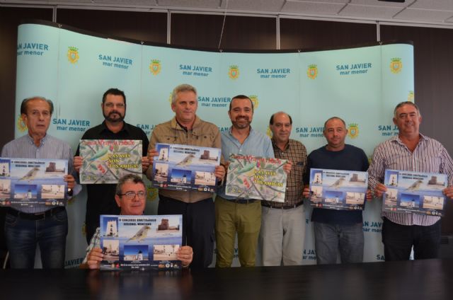 El VI Concurso Ornitológico Murciano traerá a San Javier los mejores ejemplares de canarios de España