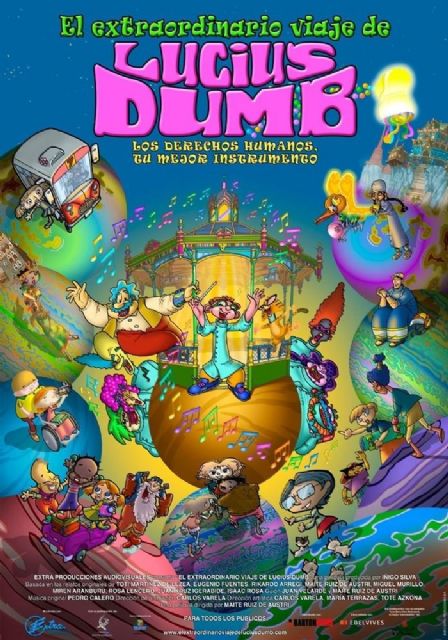 Cine pedagógico y en familia para celebrar el Día del Niño en San Javier