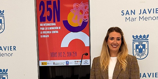 El programa de actos organizado con motivo del 25N pone especial atención en los jóvenes