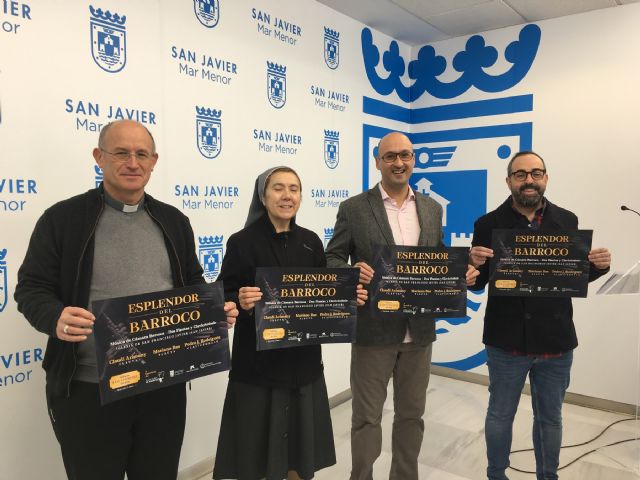 Música del Barroco para la Casa Cuna de Sucina
