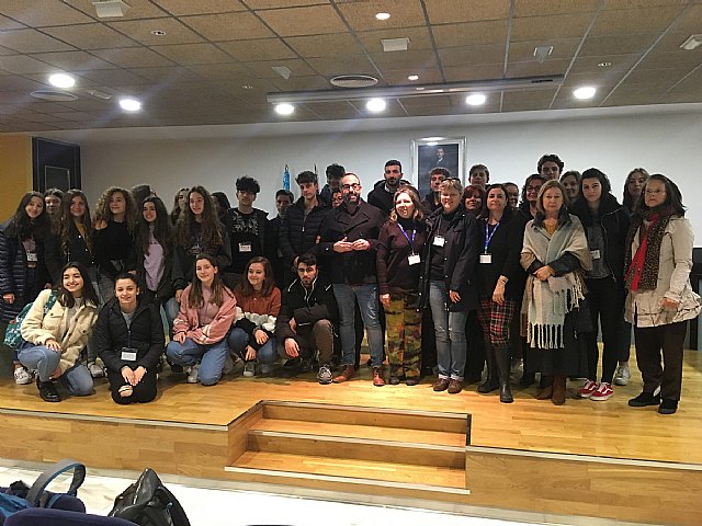El IES “Ruiz de Alda” participa en un proyecto Erasmus + sobre neurociencia y aprendizaje