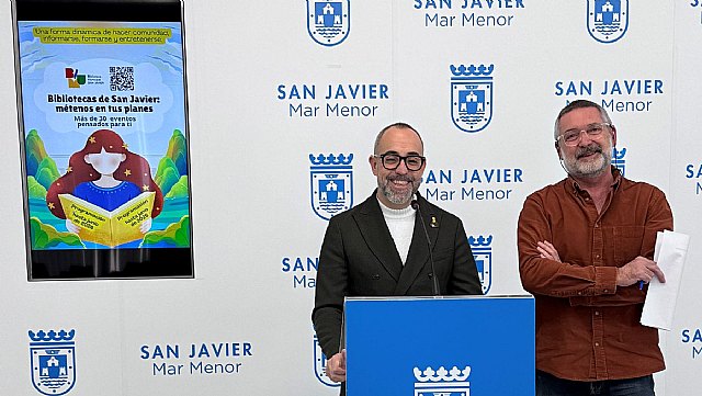 La Biblioteca municipal presenta las actividades programadas hasta el próximo mes de junio