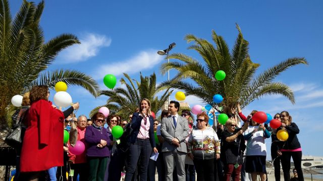 Inauguración V Feria de Asociaciones
