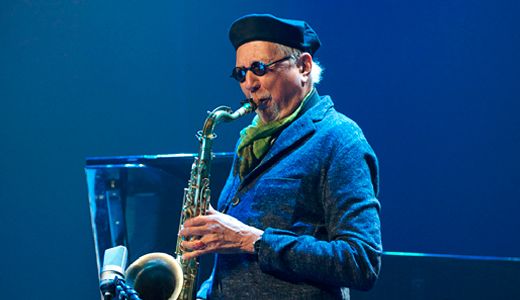 Conciertos:  Charles Lloyd Quartet Featuring: Gerald Clayton, Reuben Rogers & Eric Harland