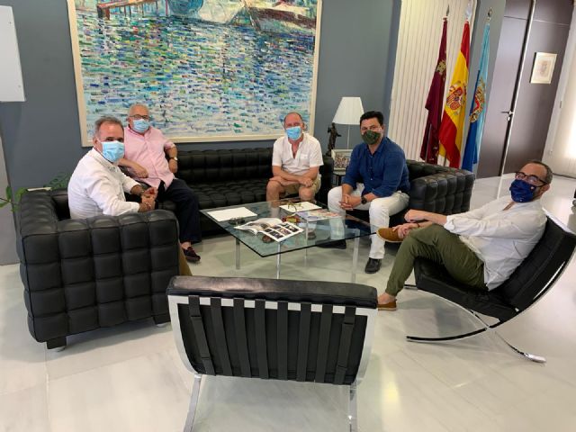 El Ayuntamiento de San Javier, entre los galardonador por 'Cartagena por la Caridad'