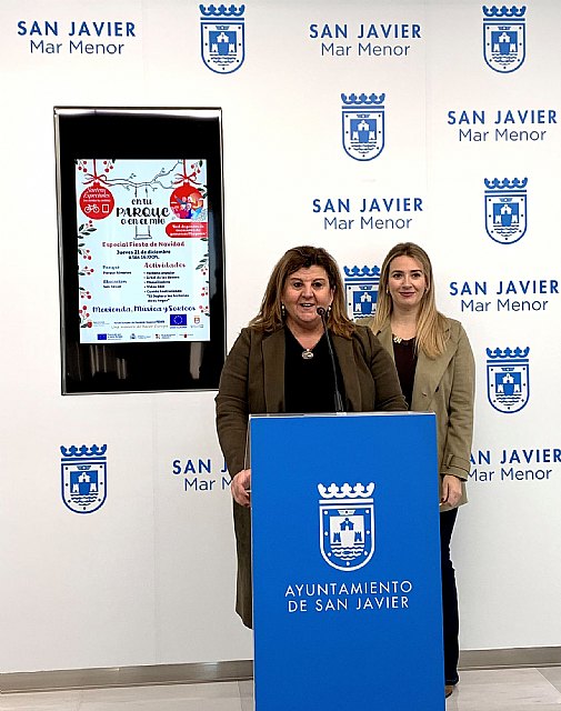 En tu parque o en el mío y la Red de Puntos de Encuentro de Mayores despiden el año con una fiesta conjunta