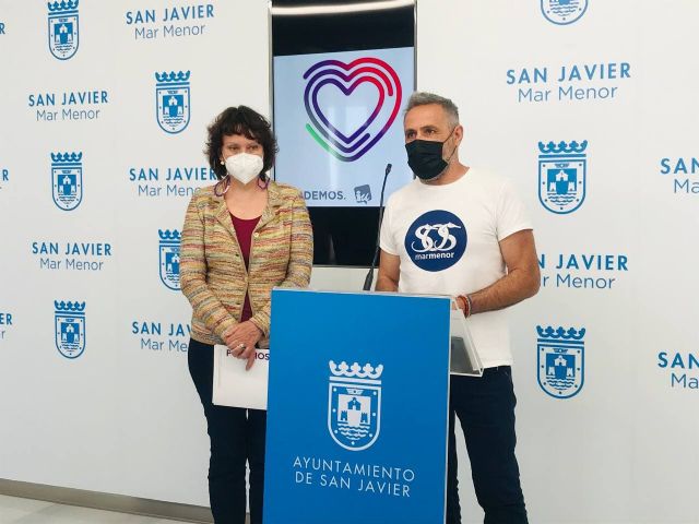 Podemos considera que la sentencia sobre el trabajador despedido por Luengo en San Javier 'demuestra que el principal enemigo del medio ambiente está en la Consejería'